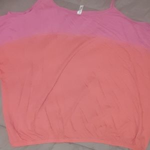 Size XL blouse